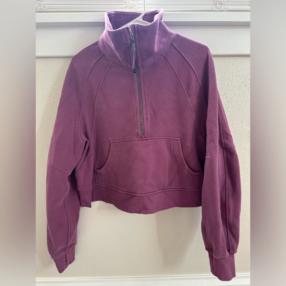 Lululemon scuba medium